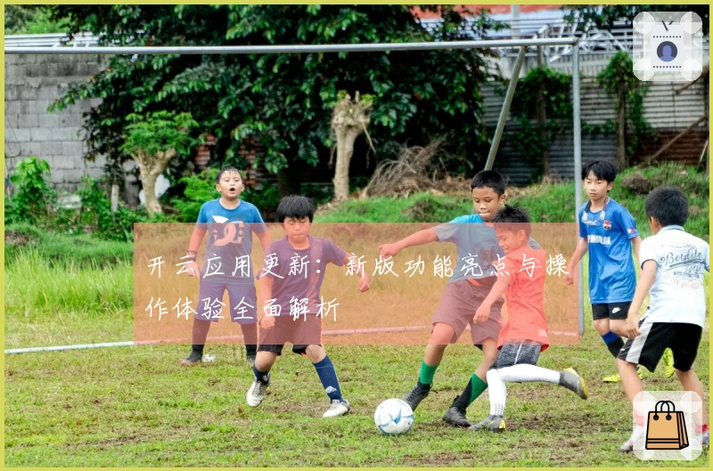 开云应用更新：新版功能亮点与操作体验全面解析